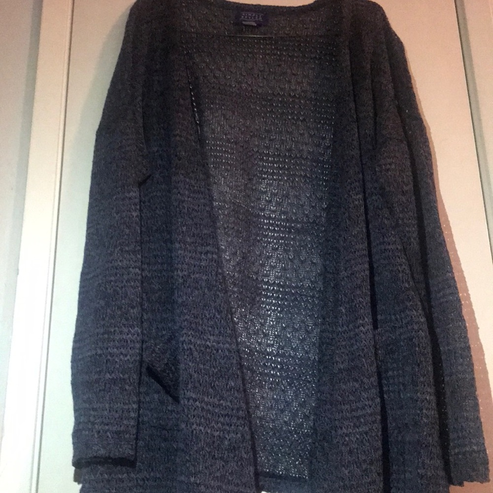 Sweater jacket